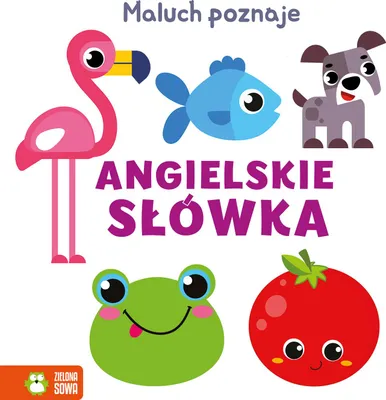 Image de Przeciwieństwa. Książeczka kartonowa dla maluchów
