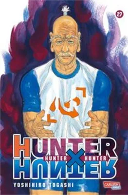 Produktbild von Hunter X Hunter 27