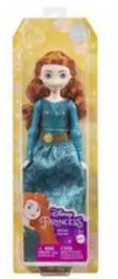 Produktbild von Disney Princess -Spielzeug, Merida-Modepuppe mit Accessoires, Modepuppe, Weiblich, 3 Jahr(e), Junge/Mädchen, 279,4 mm, 150 g