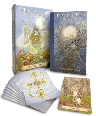 Obrázok produktu pre Tarotové karty Fairy Tale Tarot