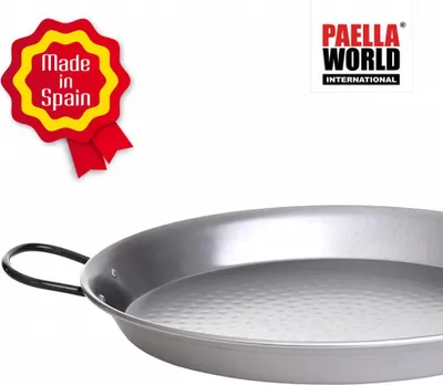 Immagine prodotto di Paella World Padella per paella originale spagnola tipo Valenciana diametro 42 cm