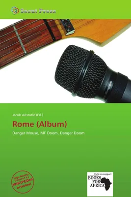 Produktbild von Rome (Album)