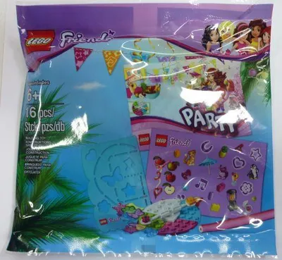 Immagine prodotto di LEGO® LEGO Friends Give Away Party Kit (6105716) Lego Spielwaren GmbH