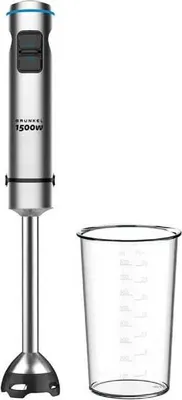 Zdjęcie produktu dla Grunkel BM-1500EXTREME, Blender immersyjny, 0,8 l, 1500 W, Stal nierdzewna