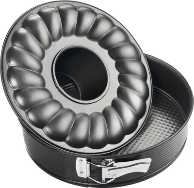 Obrázok produktu pre Forma tortová Zenker Black 26 cm, 2 dna