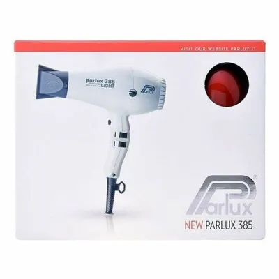 Obrázok produktu pre Fén Parlux ASCIUGACAPELLI PARLUX 385 Red