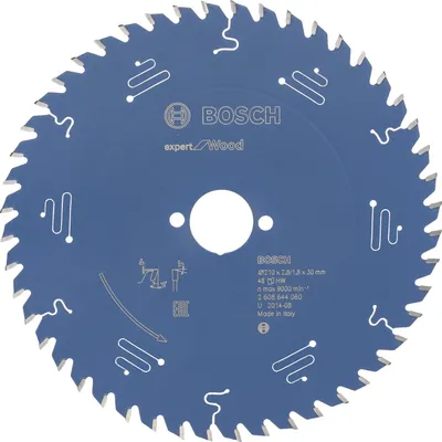 Image de Bosch EXP Bois KSB,210×2,8/1,8×30mm,Z48