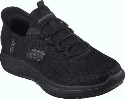 Produktbild von Skechers Sneakers 200205ECBBK in Black color size 42.5