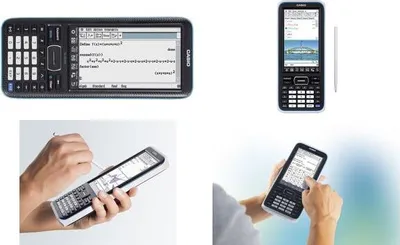 Immagine prodotto di Calcolatrice grafica CASIO FX-CP400 (ClassPad II) , nero