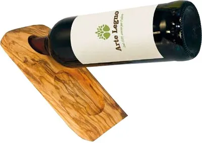Obrázok produktu pre Dizajnový stojan na víno Arte Legno 22X11X1,5 cm