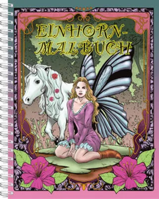 Immagine prodotto di Libro da colorare Unicorno