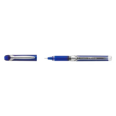 Image de Pilot BXGPN-V10-L Roller Hi-Tecpoint Grip V10 BXGPN-V10, 0.7 mm, bleu