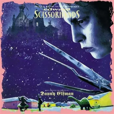 Produktbild von Edward Scissorhands