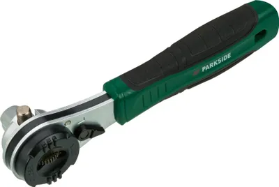 Produktbild von PARKSIDE® Multi-Ratsche / Ratschen-Steckschlüssel