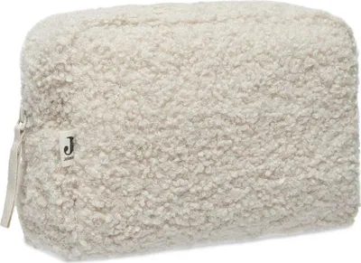 Produktbild von Jollein Boucle Wickeletui Natur