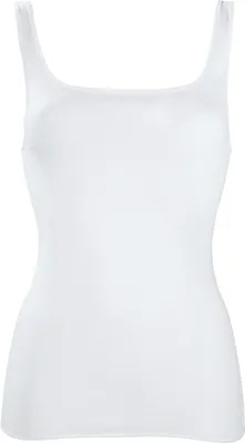 Produktbild von Nina von C. Bio Damen-Unterhemd weiß 46