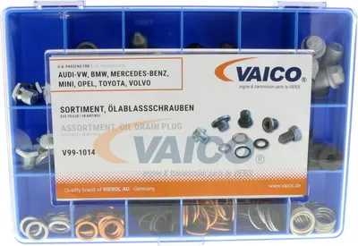 Image de Assortiment, vis UNIVERSAL + +