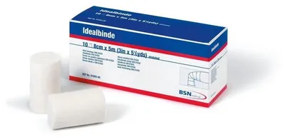 Productafbeelding van Idealbind verbandpleister, 6 cm x 5 m, 10 stuks