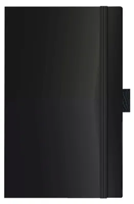 Produktbild von Buchkalender Times Big12 Balaton schwarz 2027