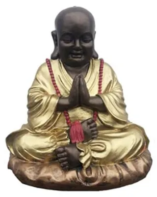 Immagine prodotto di Figura decorativa, statua, scultura, 50 cm. Figure, statue, sculture, Buddha (B64)