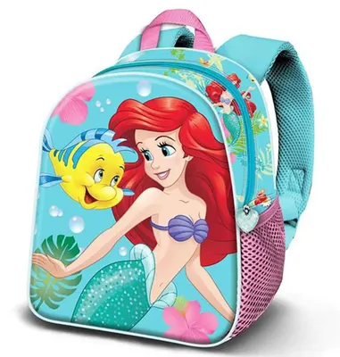 Obrázek produktu pro Disney Malá mořská víla Dive 3D batoh 31 cm