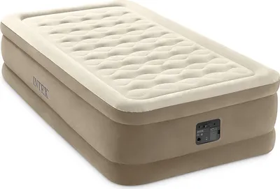Obrázok produktu pre Materac dmuchany w wbudowaną pompką 191 x 99 x 46 cm INTEX 64426