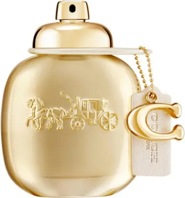 Image de Coach Gold Eau de Parfum en vaporisateur