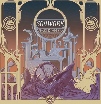 Obrázek produktu pro Soilwork - Verkligheten -   - (CD / Titel: Q-Z)