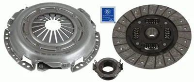 Zdjęcie produktu dla Sprzęgło Komplet Toyota Avensis 2,0 03-08