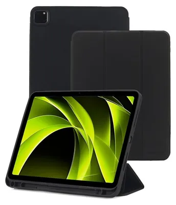 Imagen del producto de Funda Mobile Origin MO-FBL-IPDP11 para Apple iPad Pro 11" M4 2024, 27,9 cm (11")