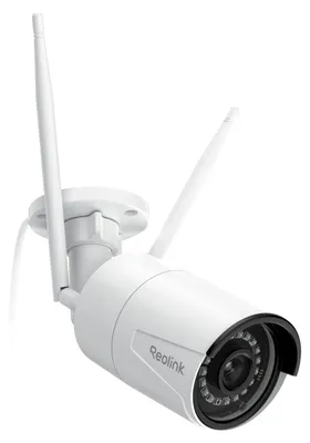 Productafbeelding van Reolink 5MP WLAN-camera voor buiten, 2,4 GHz/5 GHz WiFi-camera met AI-detectie – Wit
