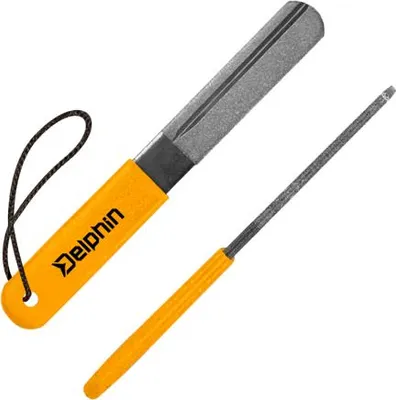 Obrázok produktu pre Delphin® Brousek na háčky Delphin