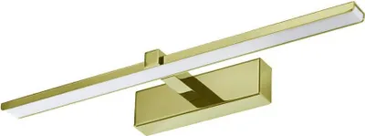Produktbild von Wandleuchte über dem Spiegel LED 8W 40 cm gold VENUS ID-9045 Idealed