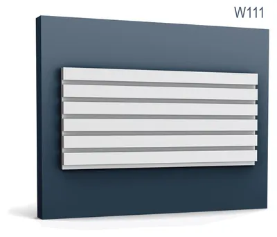 Produktbild von Orac Decor W111 MODERN BAR 3D Wandpaneel Zierelement 2 m
