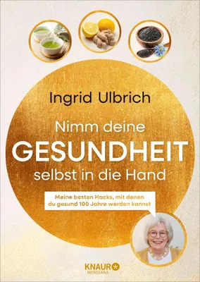 Produktbild von Nimm deine Gesundheit selbst in die Hand