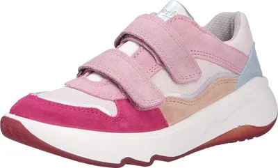 Produktbild von Superfit Mädchen Halbschuhe, rosa/pink(multicolour (9)), Gr. 37