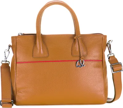 Produktbild von MyWalit Handtasche Leder 27 cm