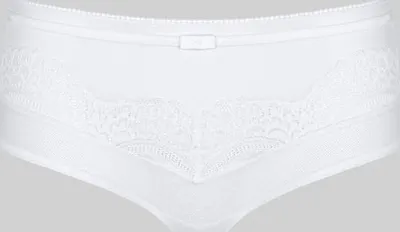 Produktbild von Triumph Beauty-Full Darling Max, Farbe: White 03/0003, Größe: 36 Maxi Slip