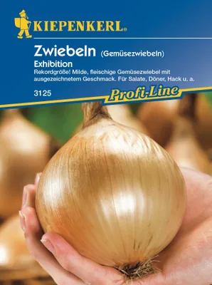 Zdjęcie produktu dla Wystawa cebuli warzywnej KIEPENKERL