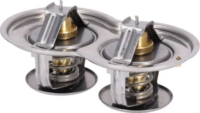 Produktbild von FEBI BILSTEIN Thermostat Kühlmittel 89°C 96°C für SCANIA P,G,R,T - series 4 - series L,P,G,R,S - series