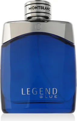 Produktbild von Montblanc Legend Blue Eau De Parfum Spray 100ml
