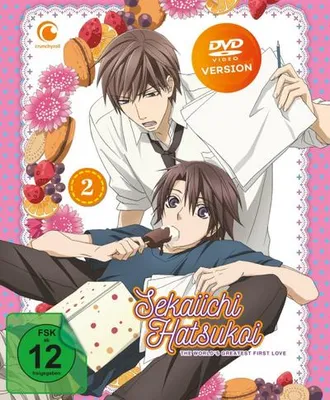 Produktbild von Sekaiichi Hatsukoi