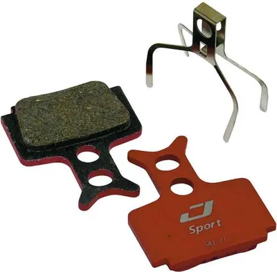 Immagine prodotto di Pastiglia freno Jagwire Disc Redz Comp Formula Mega/One/R1 Red
