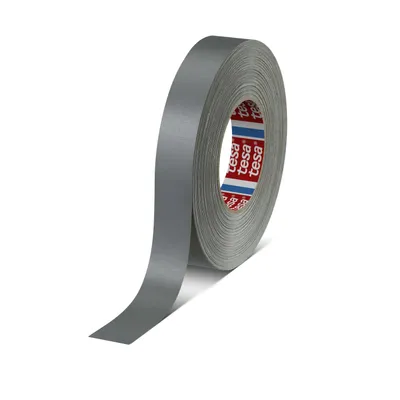 Obrázok produktu pre Tesa Gewebeband Tesaband Premium 4651 grau D.50 m Š.30 mm - 04651-00536-00