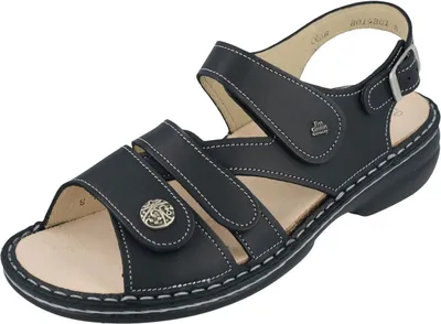 Produktbild von Finn Comfort Komfort Sandalen Damen 31373838323631 Schwarz 41 EU