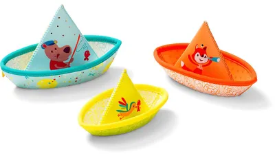 Produktbild von Lilliputiens 86772, Junge/Mädchen, 0,5 Jahr(e), Polyester, Mehrfarbig