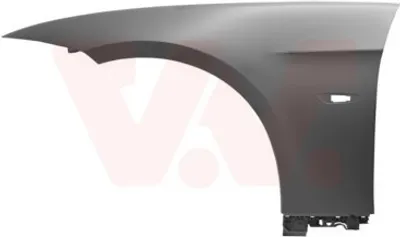 Produktbild von VAN WEZEL 0659655 Kotflügel Vorne Links für BMW 3 Coupe (E92) 3 Cabrio (E93)