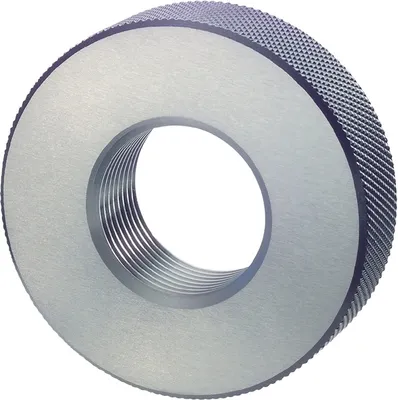Produktbild von Johs. Boss Gewindelehrring M22x2mm Gutlehrring Tol.6g BOSS