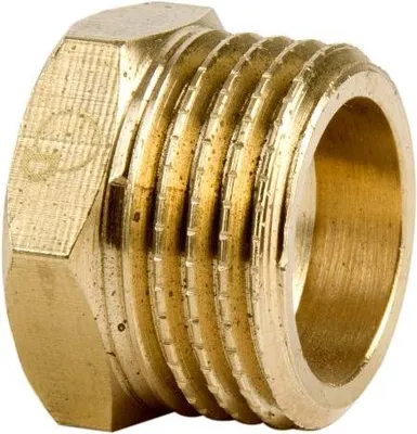 Immagine prodotto di Riduttore In Ottone 1/2 X 1/4 Manometro