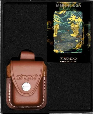 Obrázok produktu pre Sada zapaľovačov ZIPPO EASTERN FUSION dar No2